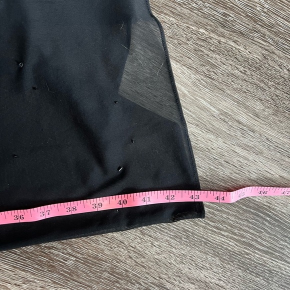 Shelli Segal - Vintage Maxi‎ Beaded Skirt - Picture 10 of 11